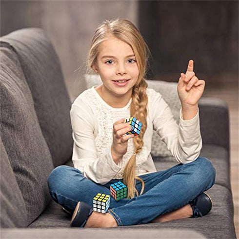 AROIC 21 Pack Mini Cubes, Puzzle Toys, Stress Relief Toys, Party Favors?Birthday Party Gifts,Party Supplies for Boys and Girls.