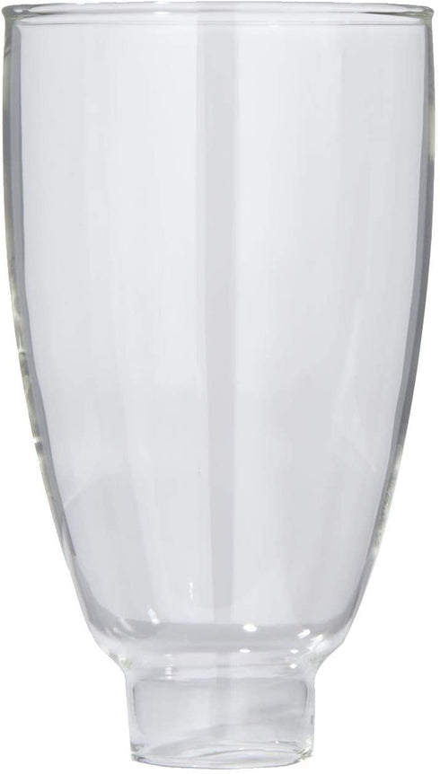 B&P Lamp Clear Colonial Lamp Shade (6 1/2")