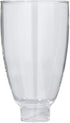 B&P Lamp Clear Colonial Lamp Shade (6 1/2")