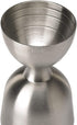 Barfly Heavy-Duty Straight Rim Bell Jigger, 1 oz x 2 oz, Stainless Steel