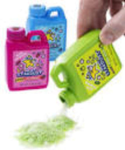 4ct. Sour Sneaky Stardust Powdered Chewing Gum
