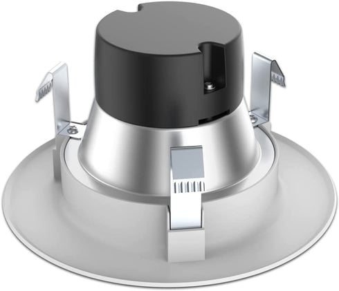 Satco S9729 Transitional LED Downlight Finish, 2.88 inches, 4, White/Frosted