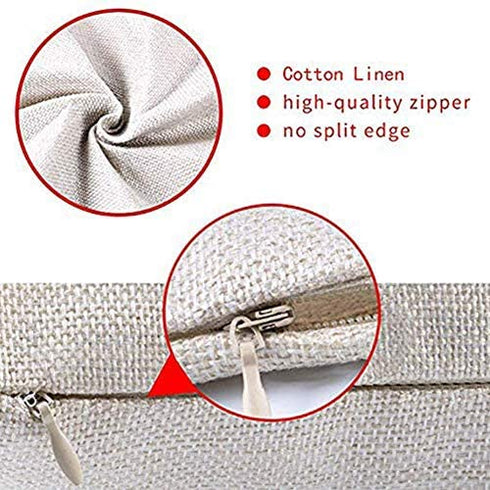 Qinqingo Beach Waist Lumbar Throw Pillow Case Summer Coastal Theme Lobster Starfish Shell Decorative Cushion Cover Cotton Linen Pillowcase for Sofa Home Decor Rectangle 12x20 Inches (VD-7)