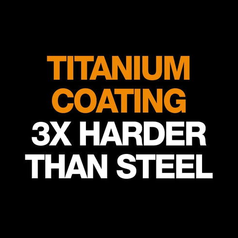 Fiskars 01-005828 Titanium Comfort Stick Rotary Cutter, 45 mm , White