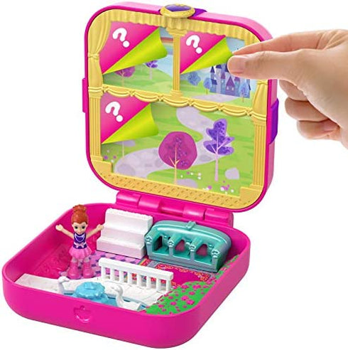 POLLY POCKET LIL' PRINCESS PAD