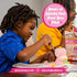 DOODLE HOG Elephant Paint Your Own Squishy Kit. Arts and Crafts for Kids and Girls + Boys , Gifts for Ages 6-8, 9 and 7-12 Year Old