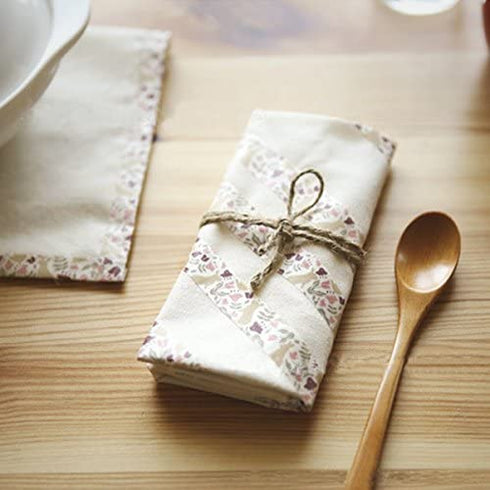 KINGLAKE 328 Feet Natural Jute Twine Best Arts Crafts Gift Twine Christmas Twine Durable Packing String