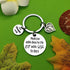 Occupational Therapist Gift Occupational Therapy Graduation Gift Medicine Adds Days To Life OT Adds Life To Days Keychain OT Gifts Therapy Jewelry Graduation Gift for OT