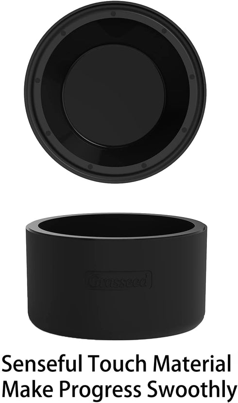 Grasseed Reusable Vertuo Capsule Holder for Nespresso VertuoLine Capsules, Fits for Refill Nespresso Vertuo Pods Reusable Vertuoline Pods
