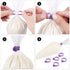 ANSLYQA 166 Pcs Pastry Piping Bags Kit with 150PCS 3 Sizes (12"+14"+16") Extra Thick Disposable Icing Bags,10 Couplers and 6 Frosting Bag Ties for Baking Cupcakes Cookies Cake Decorating Supplies