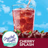 Crystal Light Liquid Cherry Splash Energy Drink Mix with Caffeine (1.62 oz Bottle)