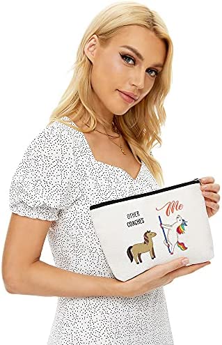 Coaches Gifts for Women, Coaches Fun Gifts, Coaches Bags for Women, Coaches Makeup Bag, Make Up Pouch,Coaches Birthday Gifts