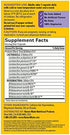 Nature Made Ultra Strength 12 Strain Digestive Probiotics, Dietary Supplement for Digestive Health Support, 25 Probiotic Capsules, 25 Day Supply
