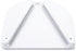 Fox Run Under-the- Counter Jar Opener, 0.5 x 5.5 x 6 inches, White