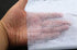 Fusible Interfacing for Sewing Iron On Nonwoven Single Side Lightweight,White,39.37"x6.56 Yard