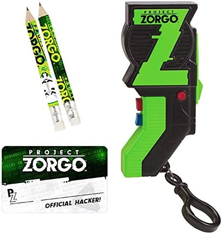 Spy Ninjas Project Zorgo Voice Morpher