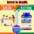 oxi-Breath - Embarrassed with Bad Breath? Try Bad Breath Treatment Halitosis Pills Oral Health Probiotics Tonsil Stone Removal Bad Breath Pills Probiotic Oral Care Made in USA