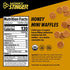 Honey Stinger Organic Mini Honey Waffles | Energy Stroopwafel for Exercise, Endurance and Performance | Sports Nutrition for Home & Gym, Pre and Post Workout | 1 Bag, 5.3 Ounce