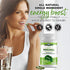 Moringa Capsules by Pura Vida Moringa | Organic Moringa Powder | Natural Anti-Inflammatory. Energy, Metabolism, & Immune Support. Single Origin Moringa Leaf Powder. 120ct. 500mg Caps.