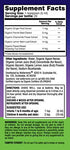 Wellements Organic Nighttime Gripe Water, 4 Fl Oz, Eases Baby's Stomach Discomfort, Free from Dyes, Parabens, Preservatives