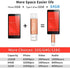 Avomoco 128GB USB Flash Drive for Android Phones,Tablets and PCs, Photo Memory Drive for Android Phone,for Samsung Galaxy S7/S6/S5/S4/S3/Note5/4/3/2,A7/A8/A9,C5/C7 etc.(for Micro Port&USB A Port)