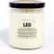 Whiskey River Soap Co. 13oz Astrology Candle (Leo)