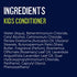 YOUNG KING HAIR CARE Kids Conditioner For Boys | Soften, Nourish and Detangle Natural Curls | Plant-Based and Harm-Free | 8 oz