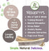 Nature Gnaws Elk Antlers for Large Dogs - Premium Natural USA Antler - Long Lasting Dog Bones for Aggressive Chewers - Mix of Split and Whole - 5-8 Inch