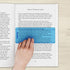 15 x Studyteq Professional Dyslexia Colored Reading Overlays and Rulers + Protective Case | Reading Tracking Rulers for Visual Stress, Dyslexia, Irlens Syndrome, and ADHD