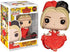 Funko POP Movies: The Suicide Squad - Harley Quinn (Dress), Amazon Exclusive , Red,56013