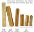 Himalayan Dog Chews, Large, Pack of 2