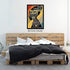 Amanda Gorman Poster Canvas Prints, Poem Amanda Gorman Wall Art The Hill We Climb Poem Poster Inaugural Poem Poster There Is Always Light Art Black History Month Wall Art Decor 16x24 Inch Unframed