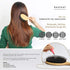 BESTOOL Hair Brush, Boar Bristle Hair Brushes for Women men Kid, Boar & Nylon Bristle Brush for Wet/Dry Hair Smoothing Massaging Detangling, Everyday Brush Enhance Shine & Health