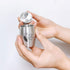 3 Inches Small Keepsake Urn for Human Ashes Aluminum Mini Cremation Urns Memorial Ashes Urn Miniature Burial Funeral Urns for Sharing Ashes Mini Keepsake Urn-Your Wings were ready But my Heart was not