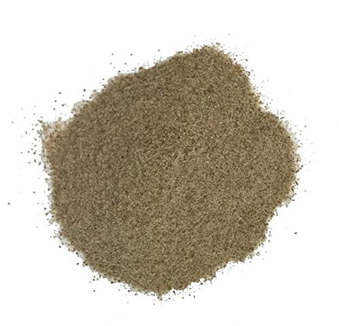 Yerba Prima Psyllium Husks Fiber Powder, 12 Ounce - Natural Fiber Supplement - Colon Cleanse - Gut Health - Vegan, Non-GMO, Gluten-Free