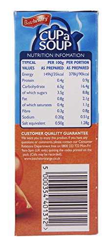 Batchelors Cup a Soup Tomato 93g