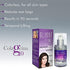 Colageina 10 Glissé Instant Wrinkle Remover, 0.5 fl oz (15 ml) - Powered by Vin-Uplift & PhytoCellTec - Reduce Fine Lines and Wrinkles in 90 Seconds for up to 8 Hours.