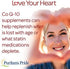 Q-Sorb CoQ10 200mg Supports Heart Health,120 Softgels by Puritan's Pride