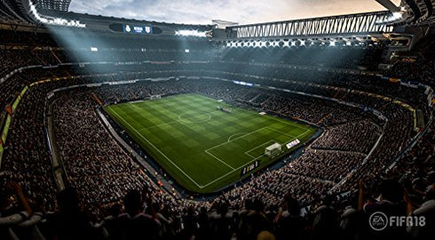 FIFA 18 Standard Edition - PlayStation 4