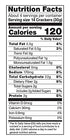 Crunchmaster Multi-Grain Crackers, Garden Vegetable, 4 Ounce