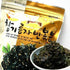 Korean Premium Roasted and Sea Salted Seasoned Seaweed Laver Snack 50g (Pack of 2)