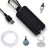 Mylivell Portable Ultra Silent Aquarium Air Pump Mini USB Oxygen Air Pump Hydroponic Oxygen Mute Energy Saving Supplies for Fish Tank with Air Stone &Tube