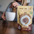 Coconut Cloud: Shelf Stable Vegan Coffee Creamer | Keto Friendly, Unsweetened Coconut Milk Powder | Low Sugar, Dairy Free, Non-GMO, Plant Based, Gluten & Soy Free, USA Made, Vanilla 6 oz