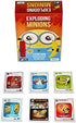 Exploding Minions by Exploding Kittens - A Russian Roulette Card Game, Easy Family-Friendly Party Games - Card Games for Kids, Teens & Adults - 2-5 Players