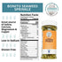 Ocean Balance Bonito Seaweed Seasoning w/ Dried, Tuna Flakes – Furikake Seasoning w/ Smoky Bonito Flakes + Maine Coast Seaweed – Great for Dashi, Tofu & Much More