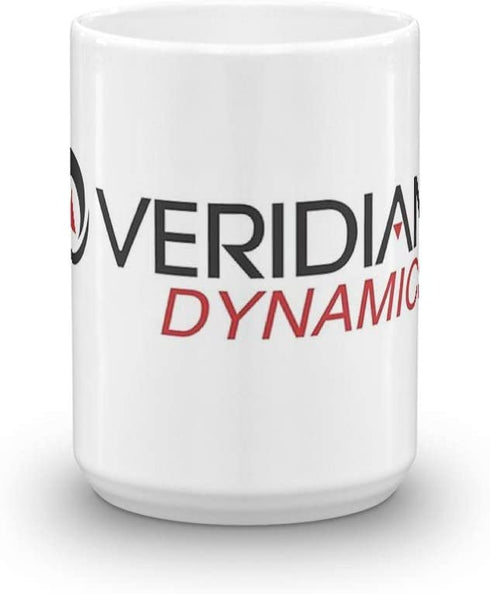 Veridian Dynamics. 15 Oz Ceramic Glossy Mugs Gift For Coffee Lover. 15 Oz Ceramic Coffee Mugs With C-shape Handle, Comfortable To Hold