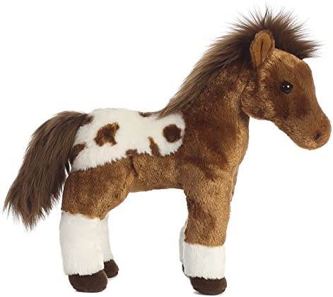 Aurora World Plush Western Plush Horse, Dakota