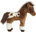 Aurora World Plush Western Plush Horse, Dakota