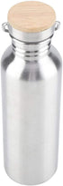 Stainless Steel Bottle Outdoor Portable Water Cup Drink Bottle Travel Mug(750ml)
