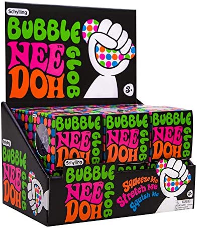 Schylling Bubble Glob Nee Doh